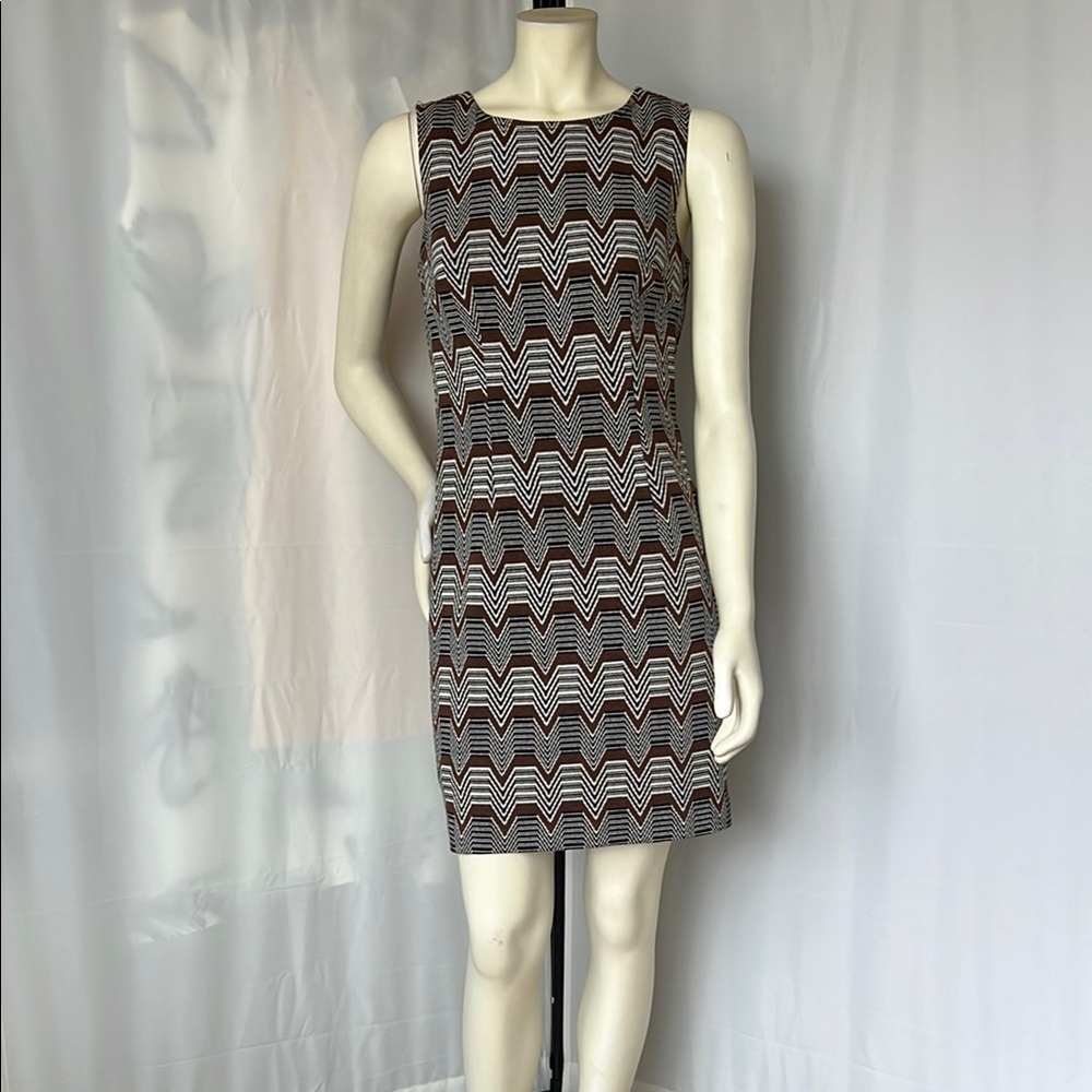 Trina Turk Knit Shift Dress